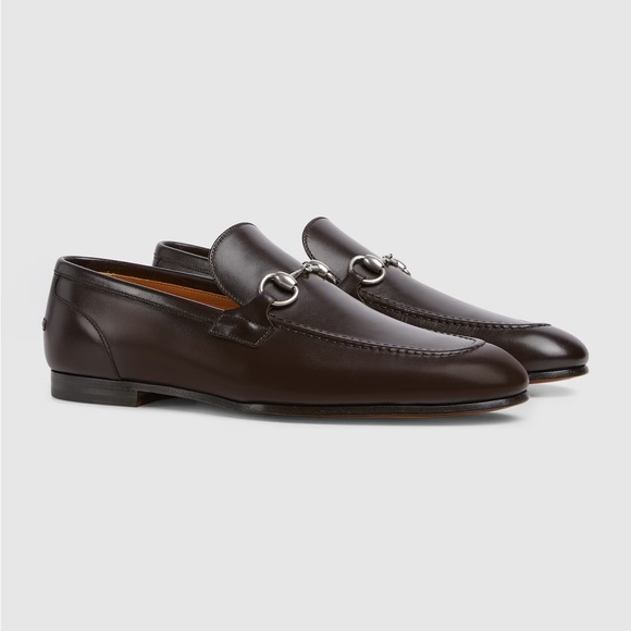 GUCCI Brown Loafer for Men - Picture 5 of 11